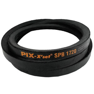 Ремінь SPB-1720 (17х14-1720) PIX (Індія) вузькоклиновий